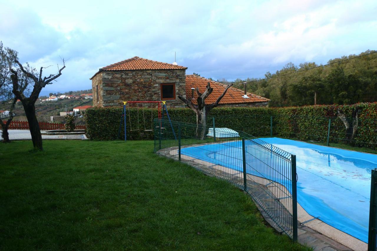 Casa Do Poco - Douro Hotel Peso da Régua Exterior photo