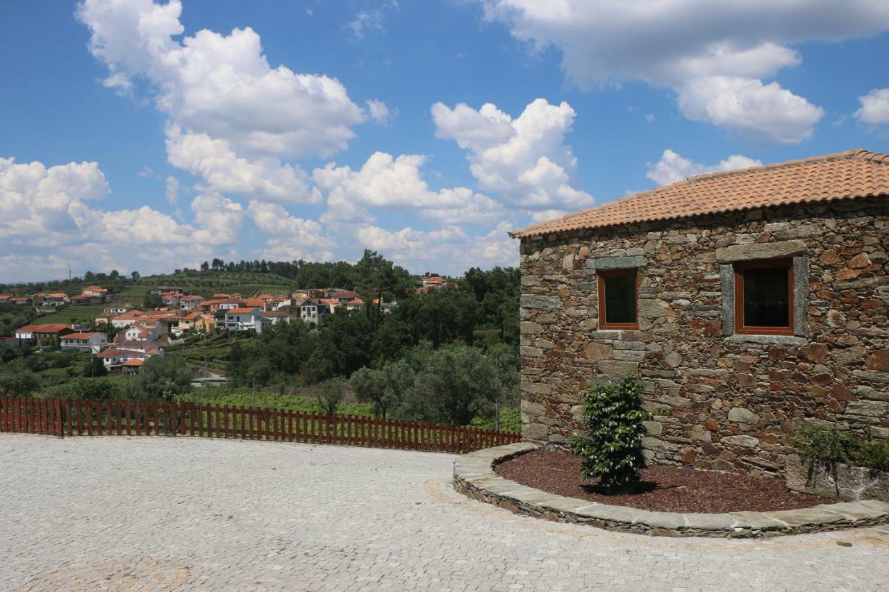 Casa Do Poco - Douro Hotel Peso da Régua Exterior photo