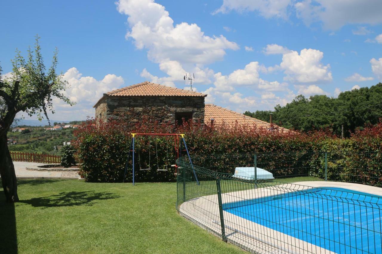 Casa Do Poco - Douro Hotel Peso da Régua Exterior photo